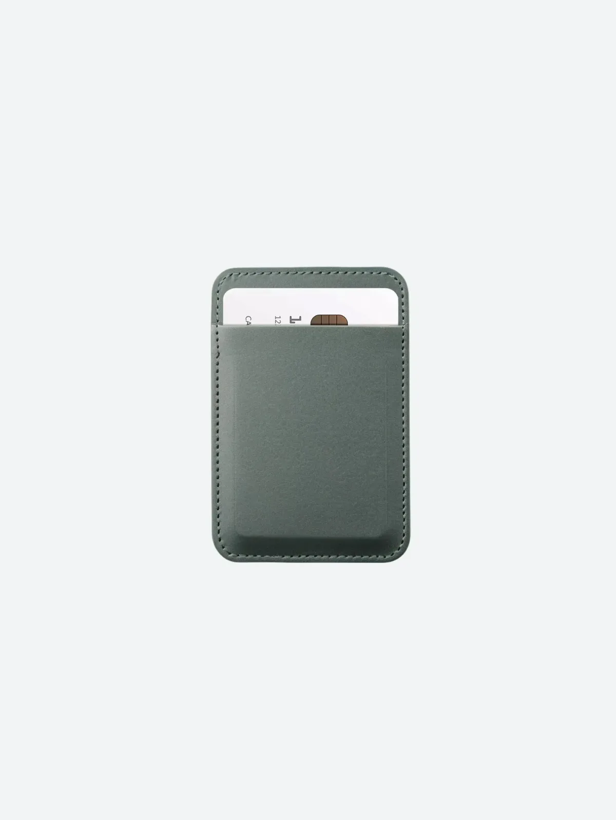 Minimal Leather Card Holder