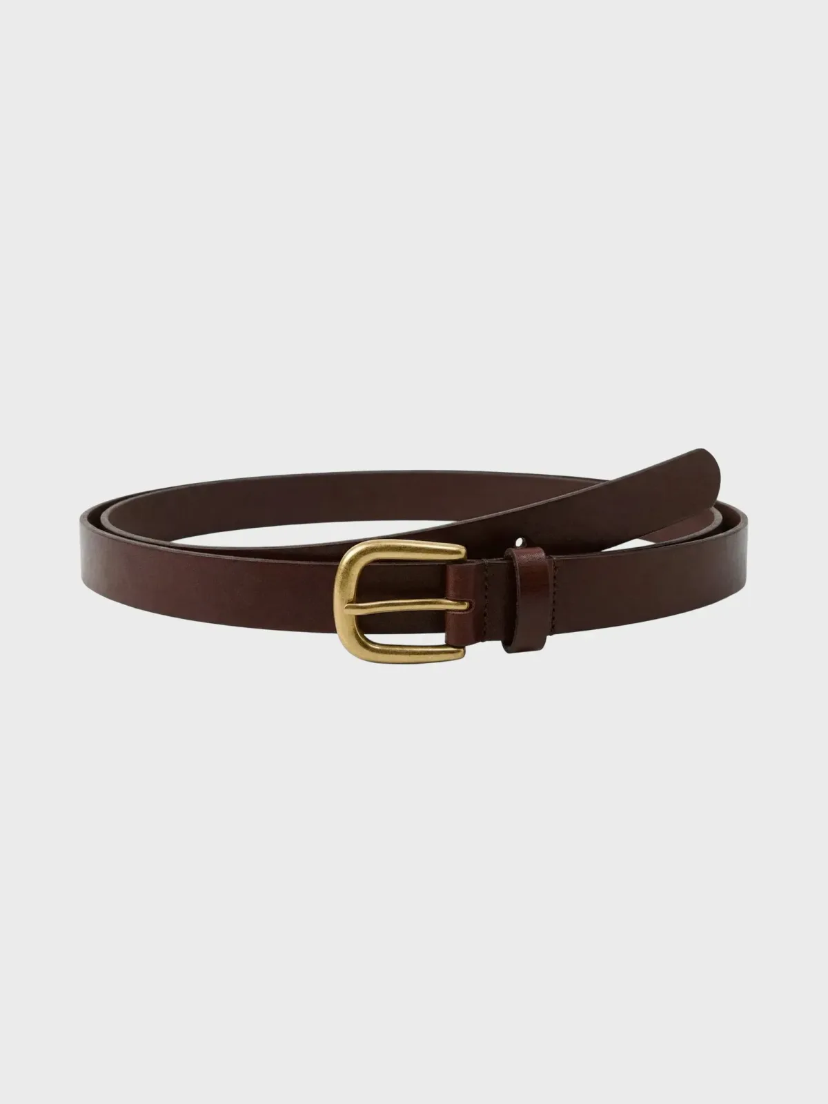 Classic Leather Belt