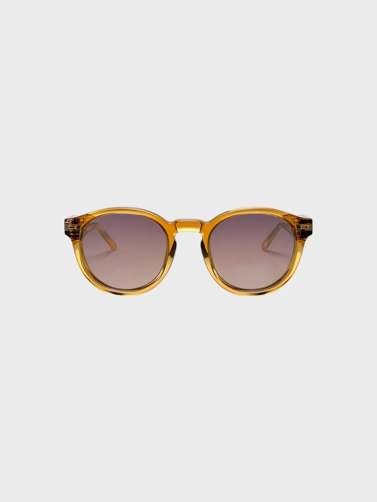 Tinted Round Sunglasses
