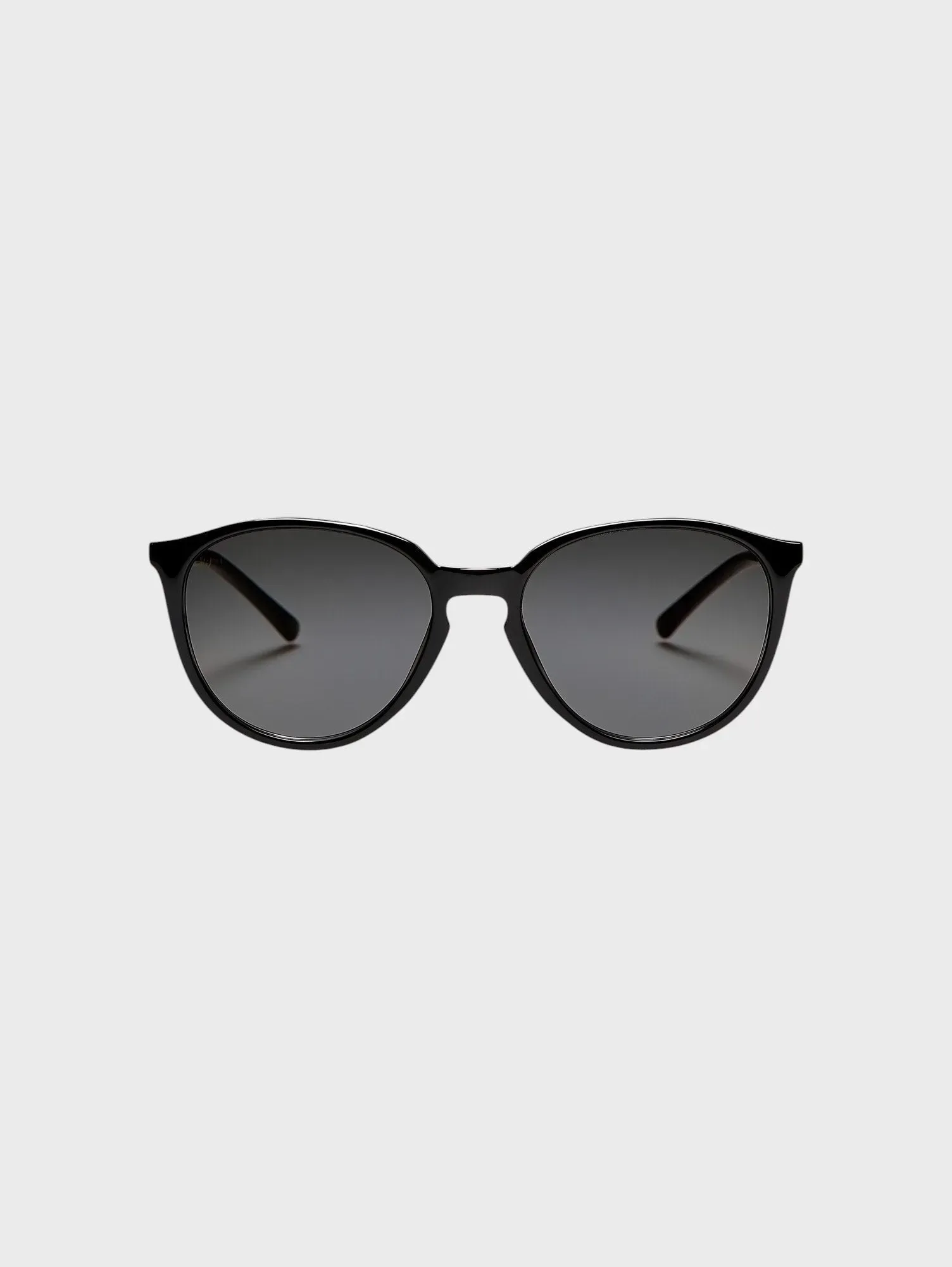 Round Frame Sunglasses