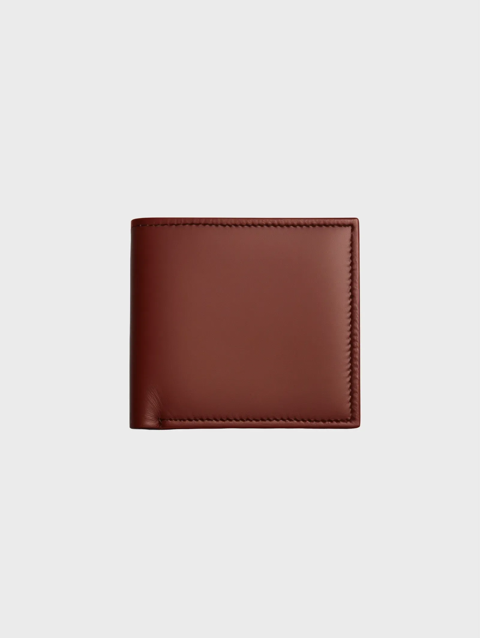 Classic Leather Wallet
