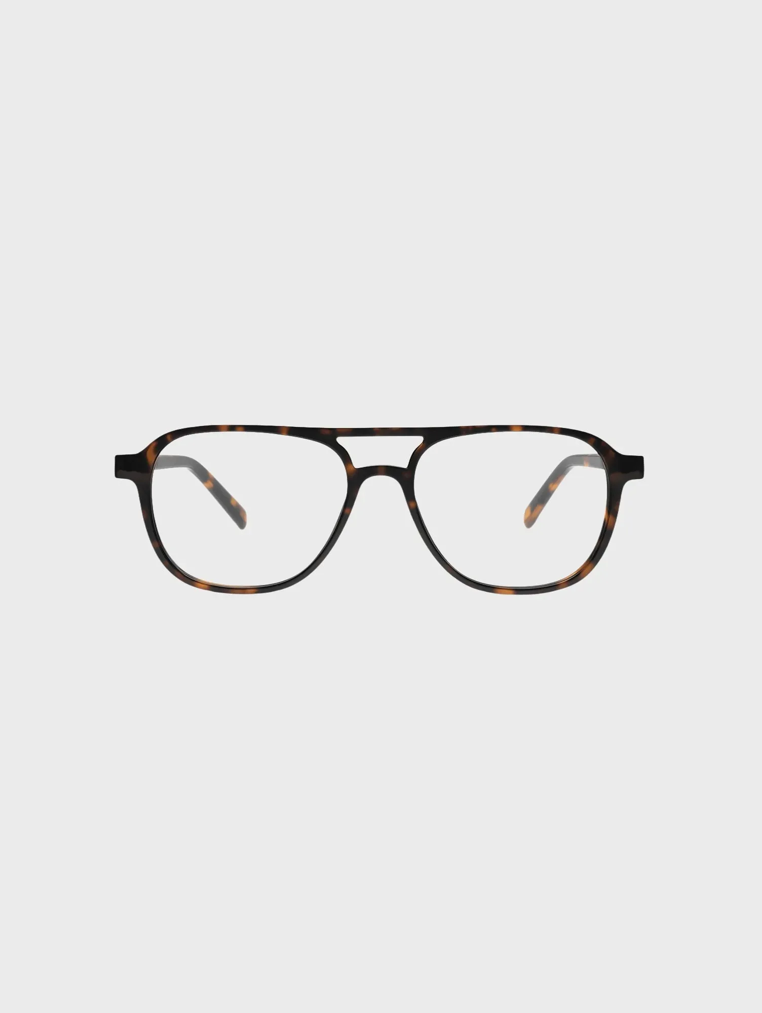 Bridge Frame Optical Glasses