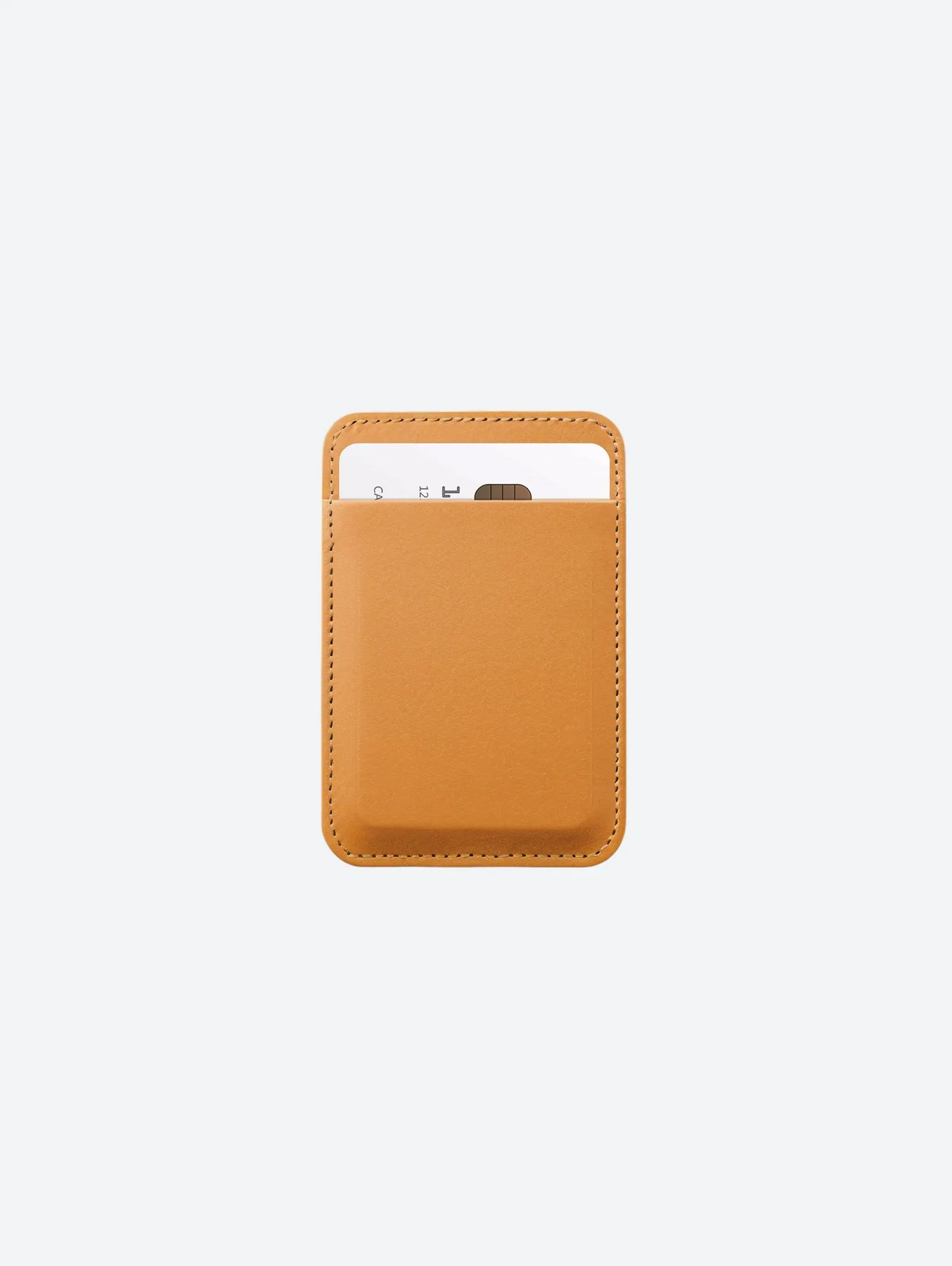Minimal Leather Card Holder