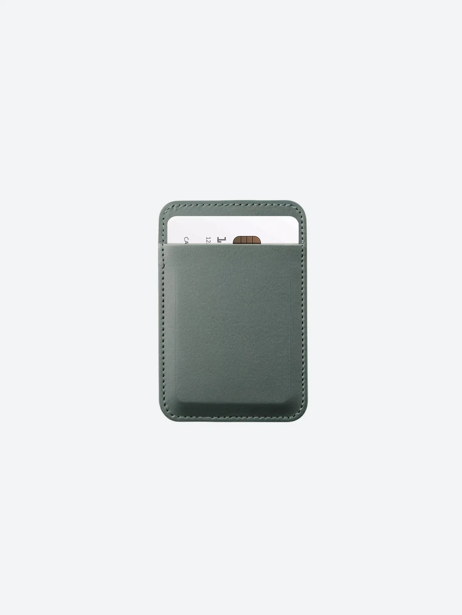 Minimal Leather Card Holder