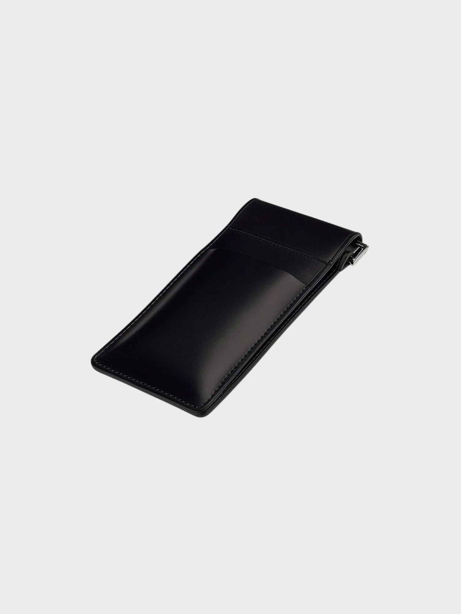 Slim Leather Phone Case