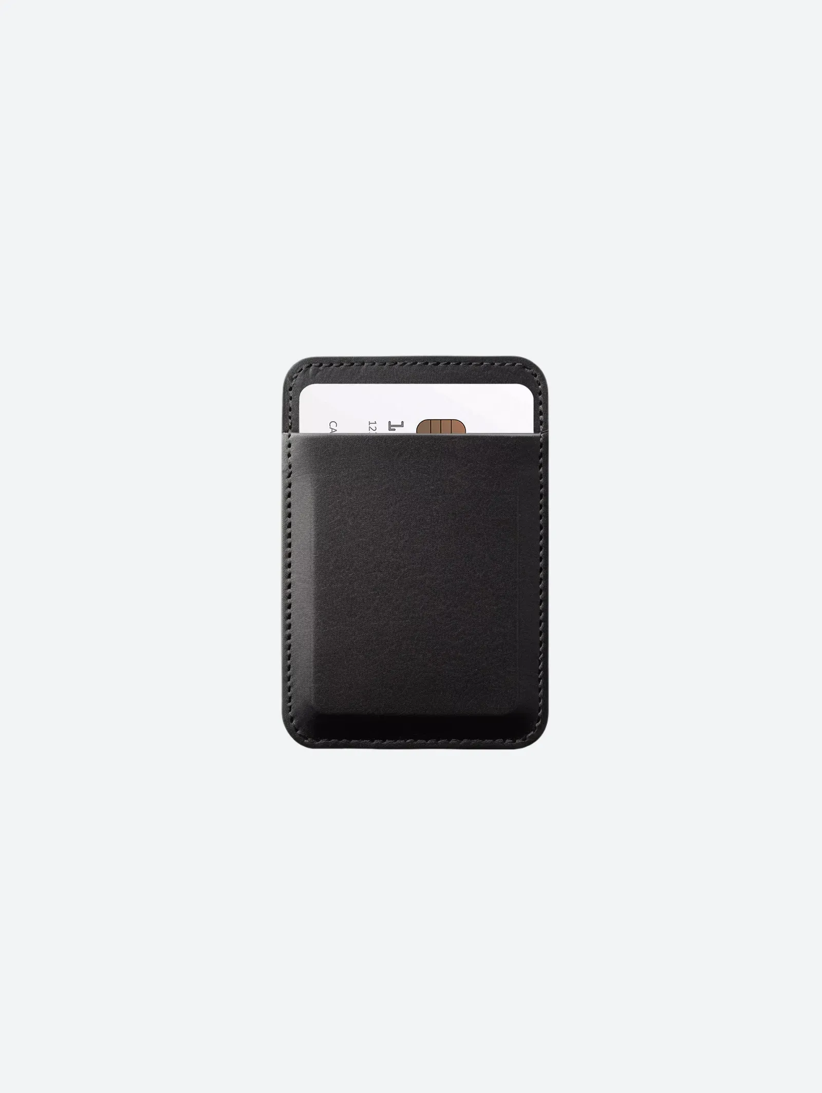 Minimal Leather Card Holder