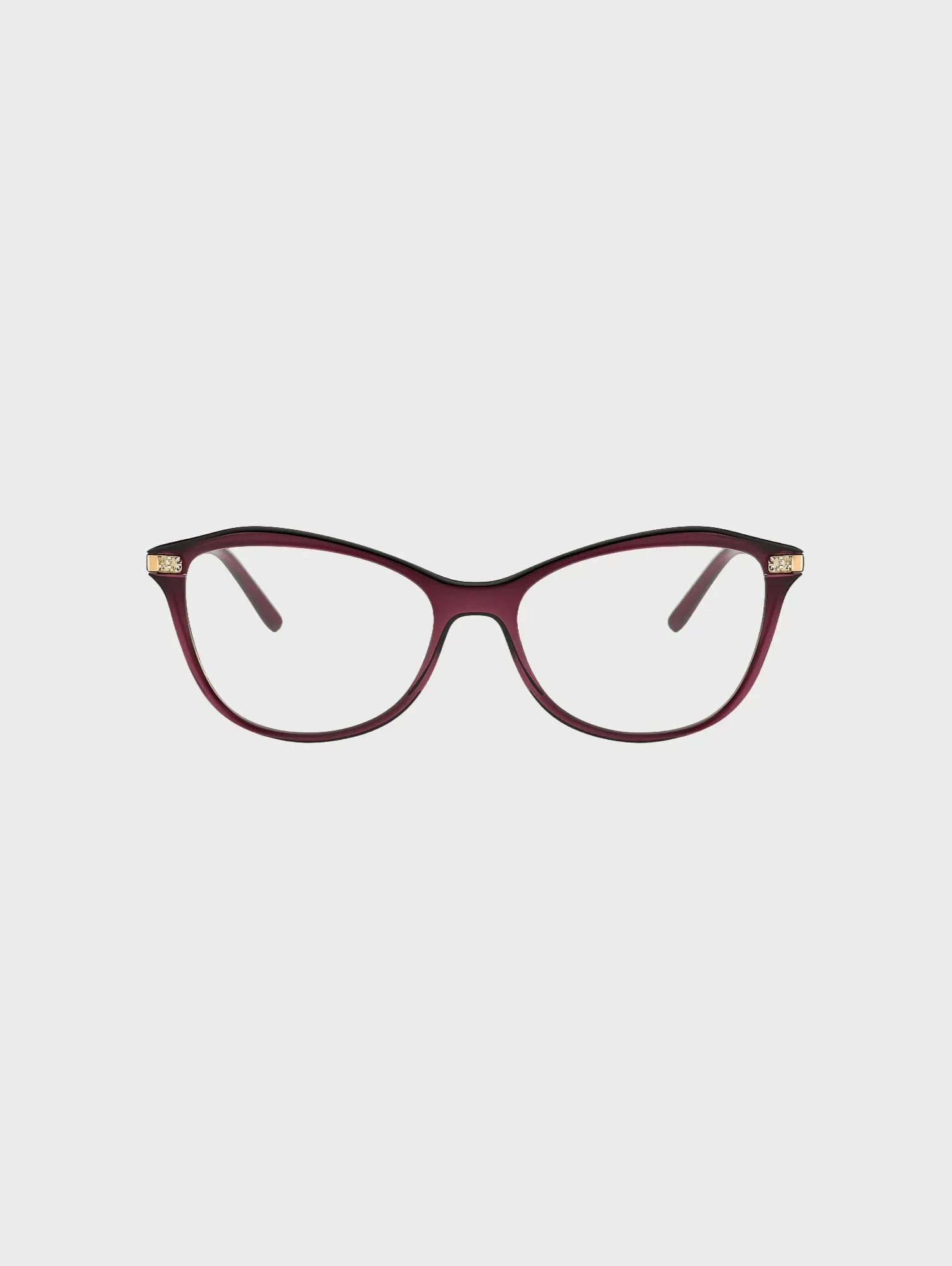 Burgundy Optical Frames