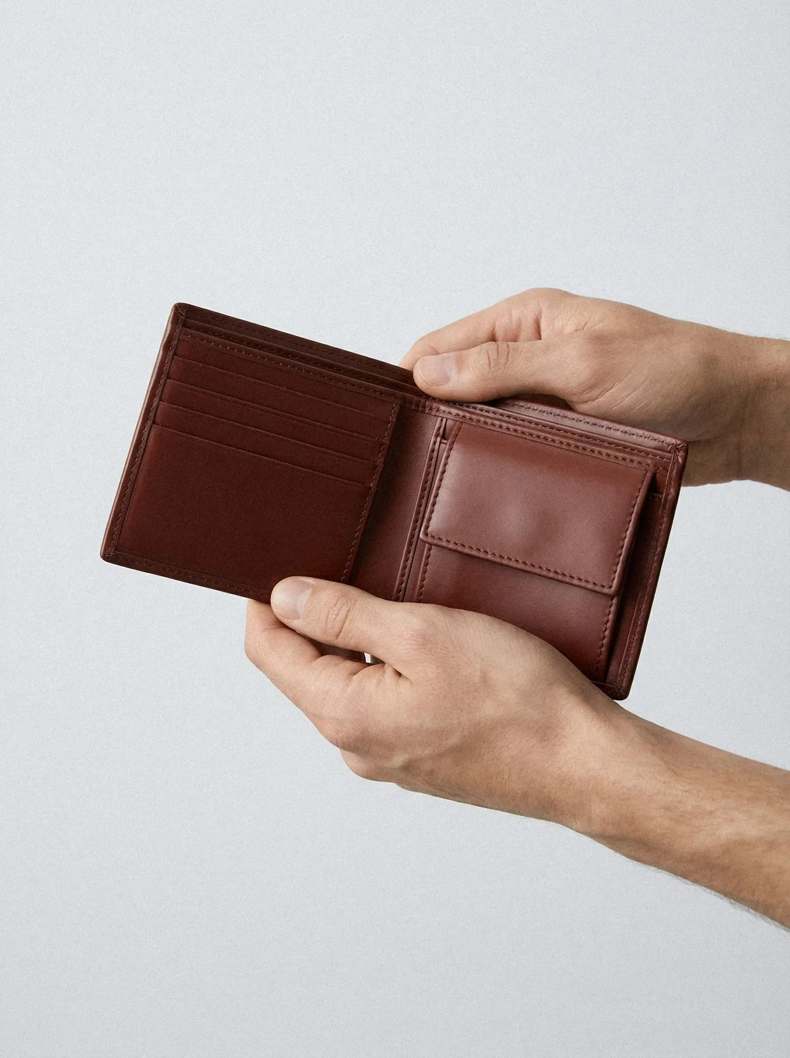 Classic Leather Wallet