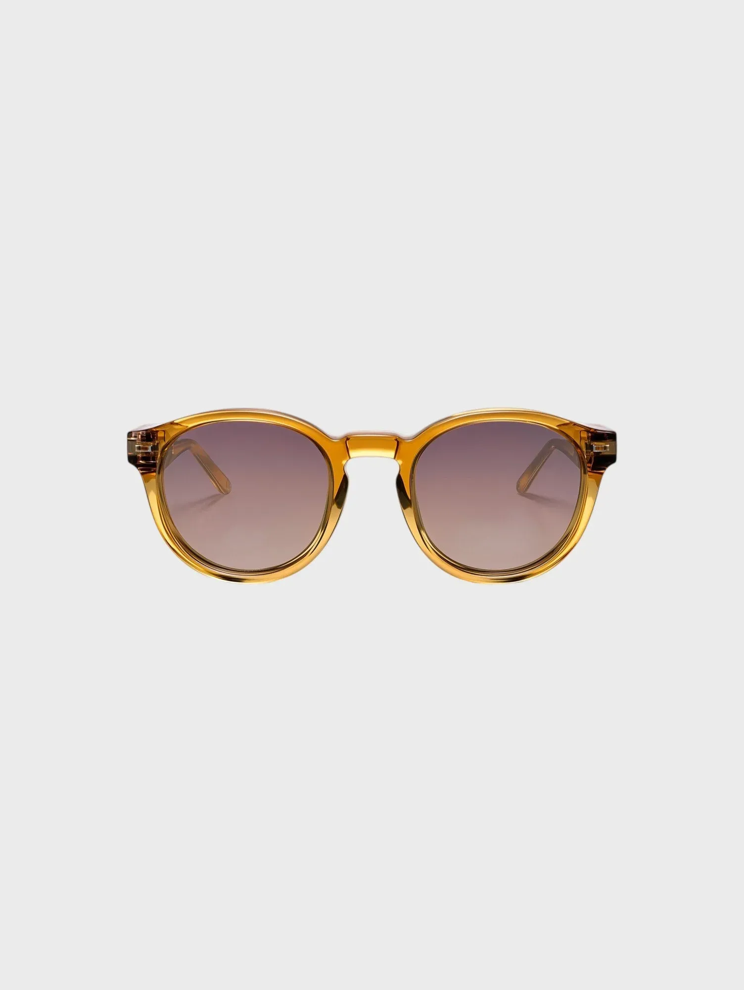 Tinted Round Sunglasses