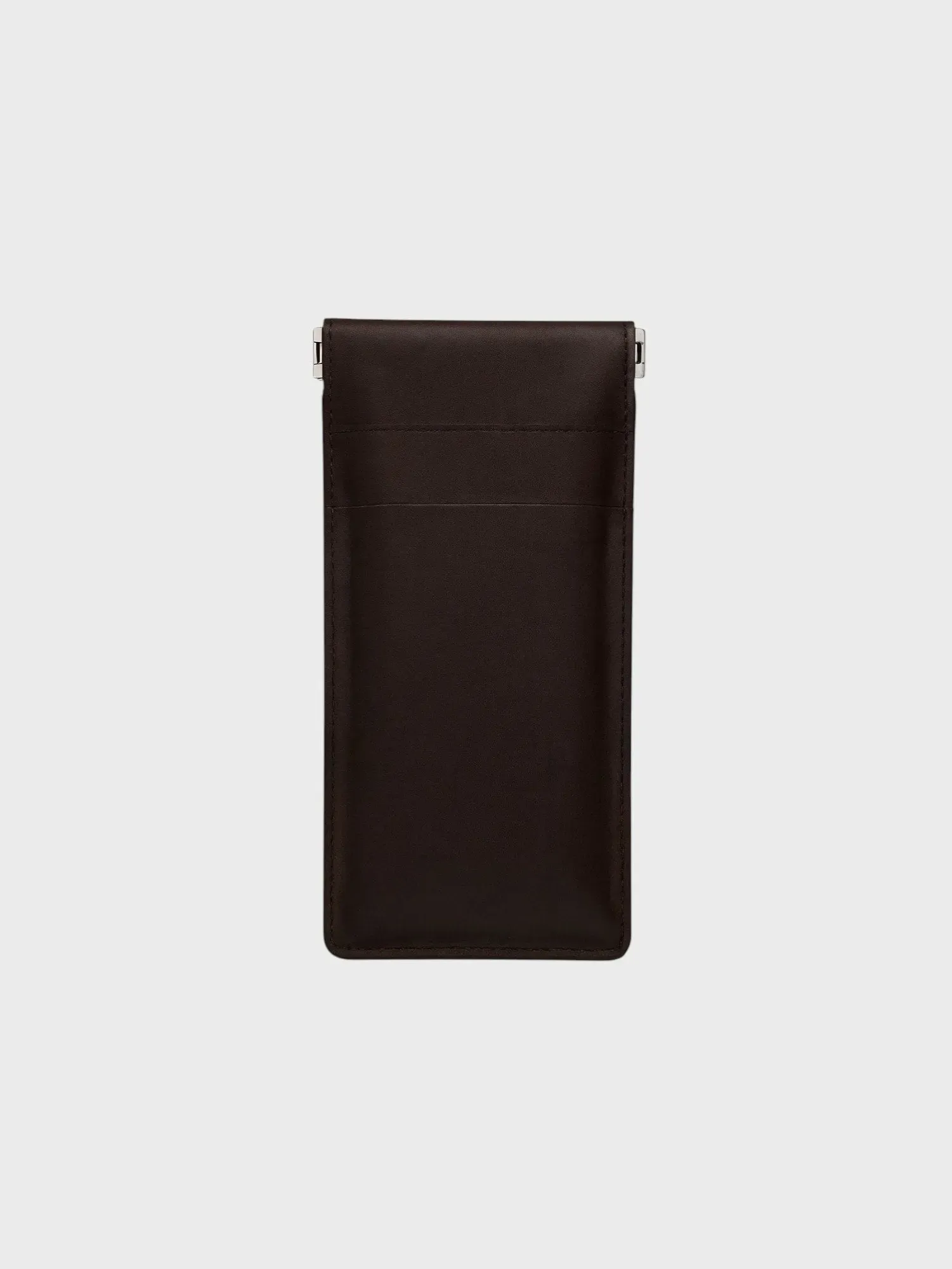 Slim Leather Phone Case