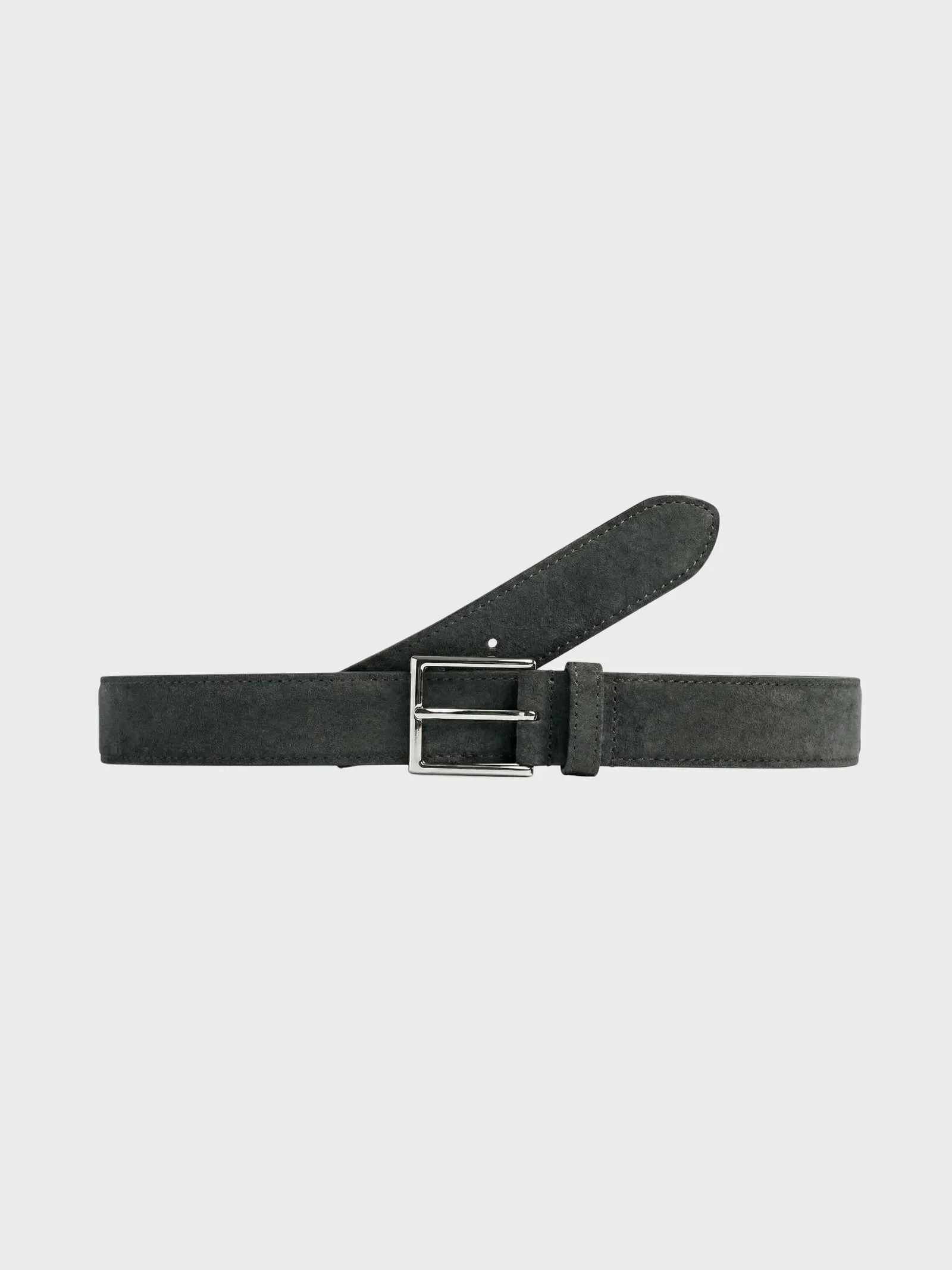 Natural Leather Belt