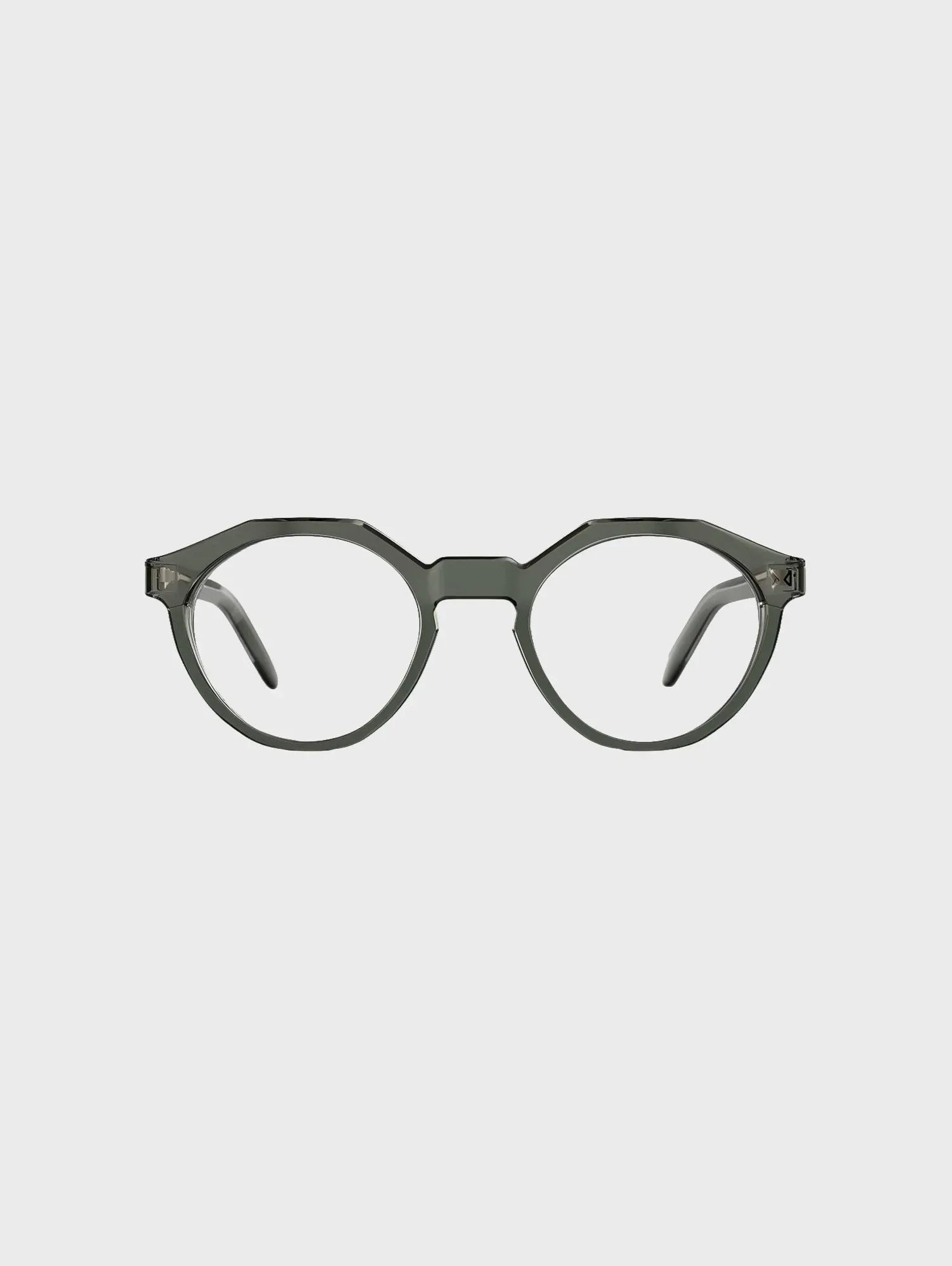 Round Frame Optical Glasses