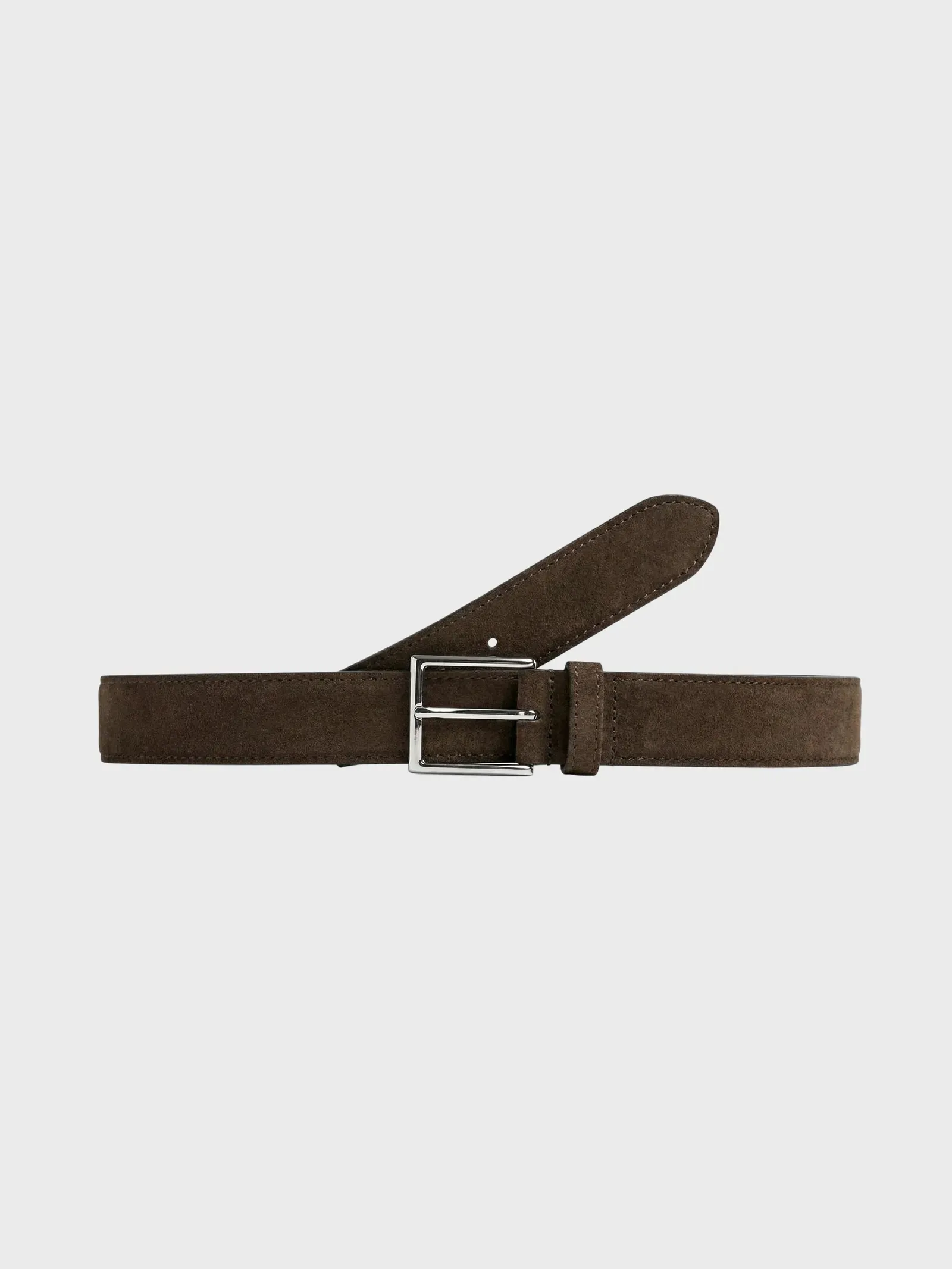 Natural Leather Belt