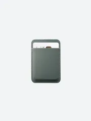 Minimal Leather Card Holder